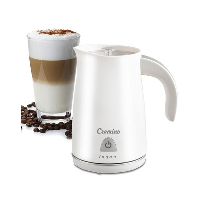 SCHIUMALATTE AUTOMATICO 3 IN 1 CREMINO 500W BEPER