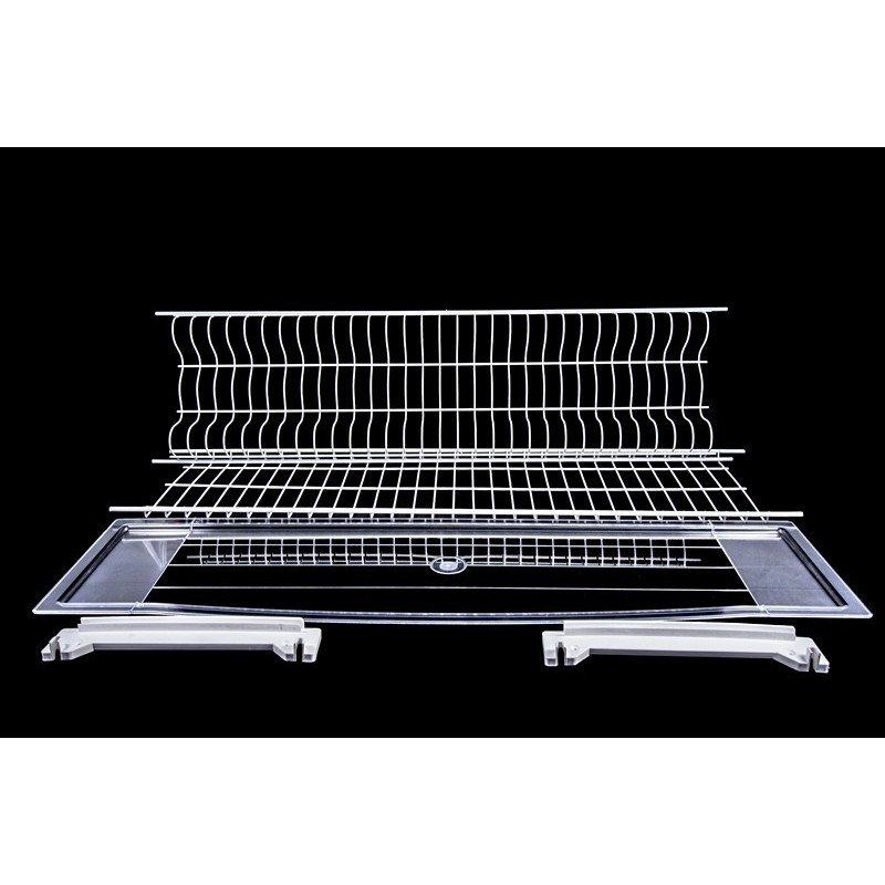 SCOLAPIATTI CON VASCHETTA VERNICIATO CM 86