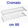 SCOLAPIATTI CROMATO CM 86