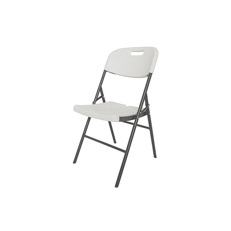 SEDIA POLIETILENE HD CATERING PIEGHEVOLE CM 84x30x44