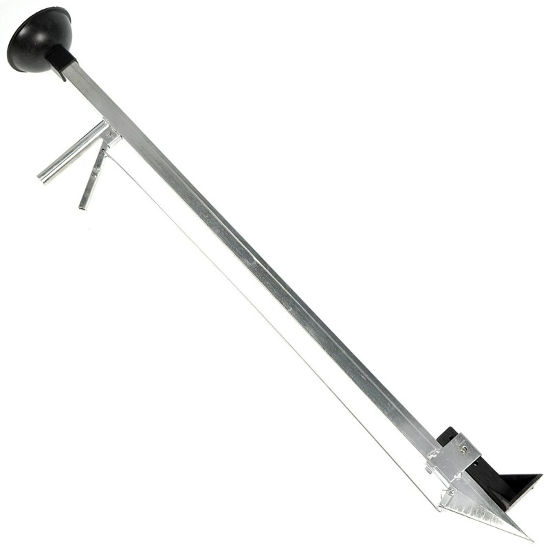 Seminatrice manuale veloce a tubo