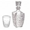 SERVIZIO BICCHIERI LIQUORE DEDALO 7 Pz