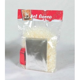 SET PAGLIA FIOCCO FOGLIO PER CESTO 80 G