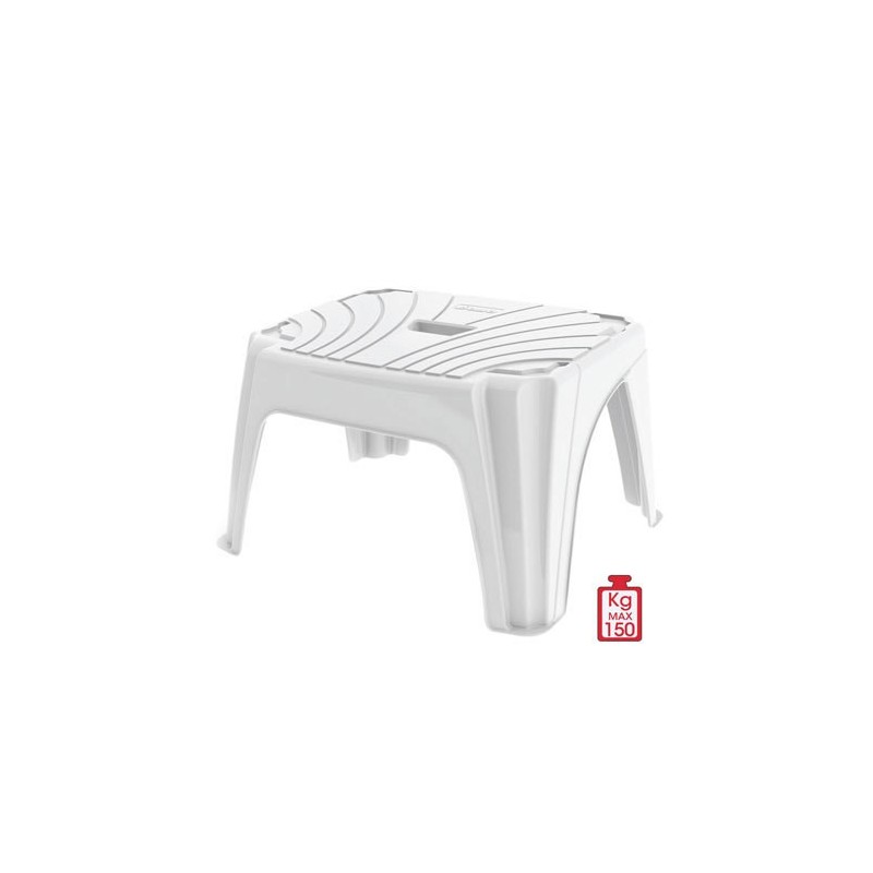 SGABELLO PLASTICA STEP 2 BAMA