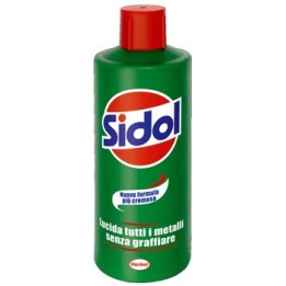 SIDOL PULITORE METALLI  75 ml