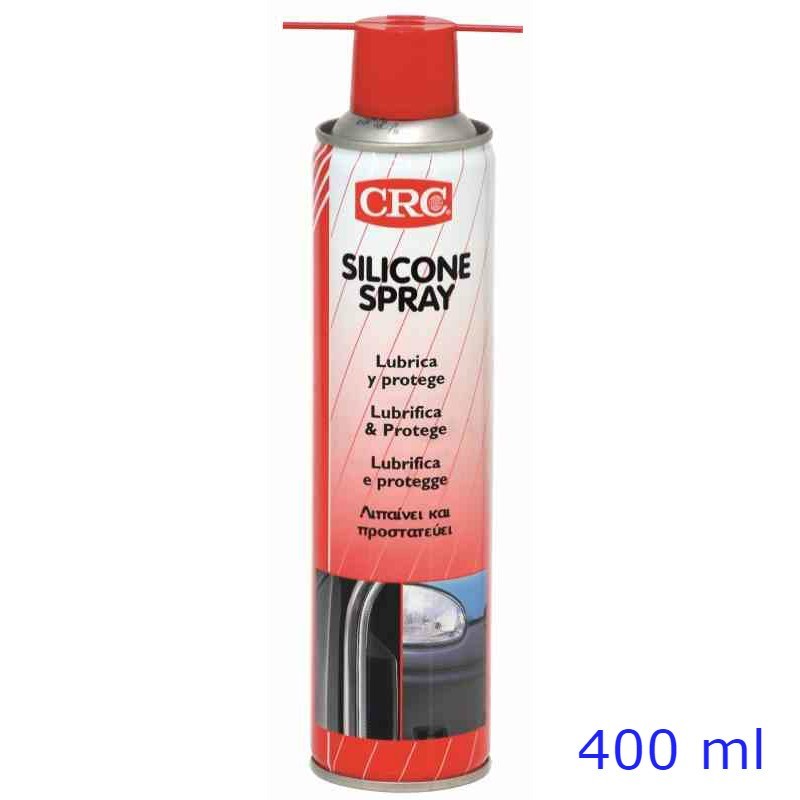 SILICONE SPRAY BOMBOLETTA 400 ML