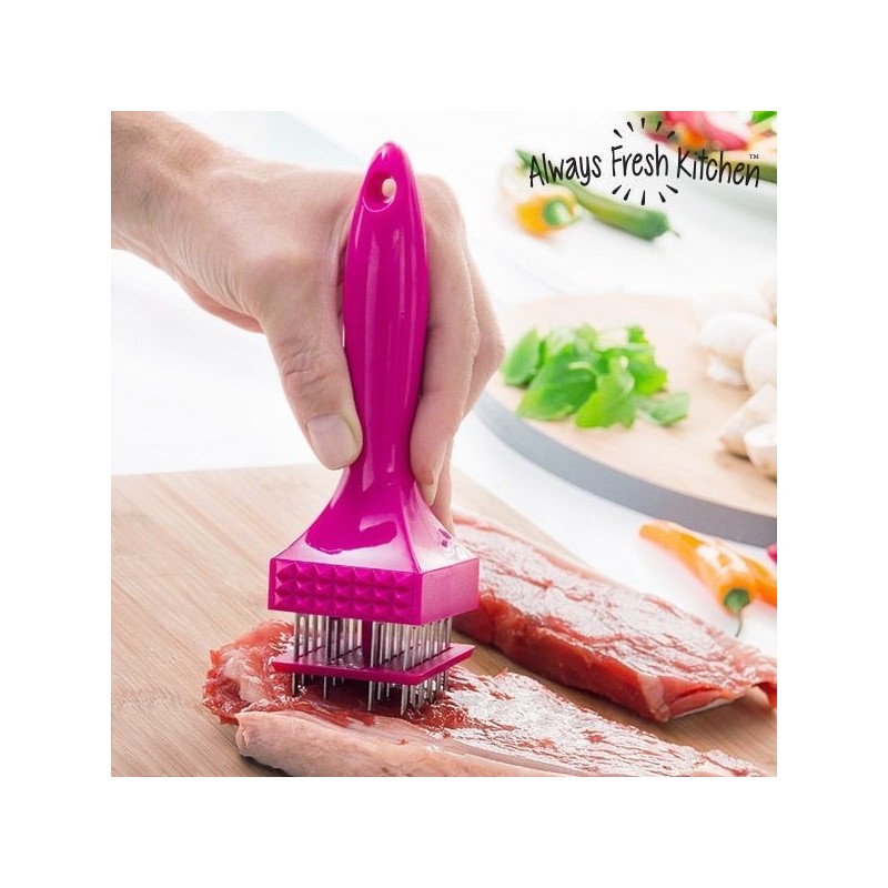SNERVATORE INTENERITORE MANUALE PER CARNE LOVE MEAT