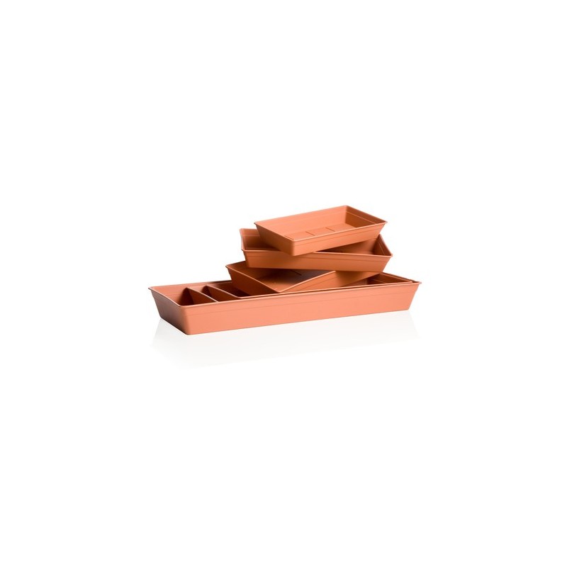 SOTTOVASO RETTANGOLARE BAMA CM 50