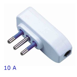 SPINA MOBILE VOLANTE PIATTA 10A BIANCA