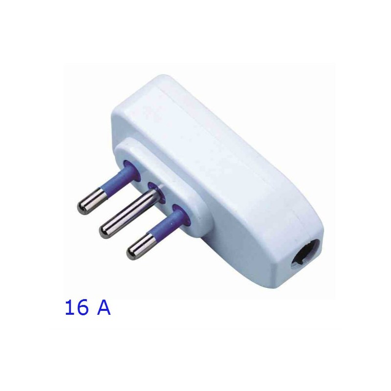SPINA MOBILE VOLANTE PIATTA 16A BIANCA