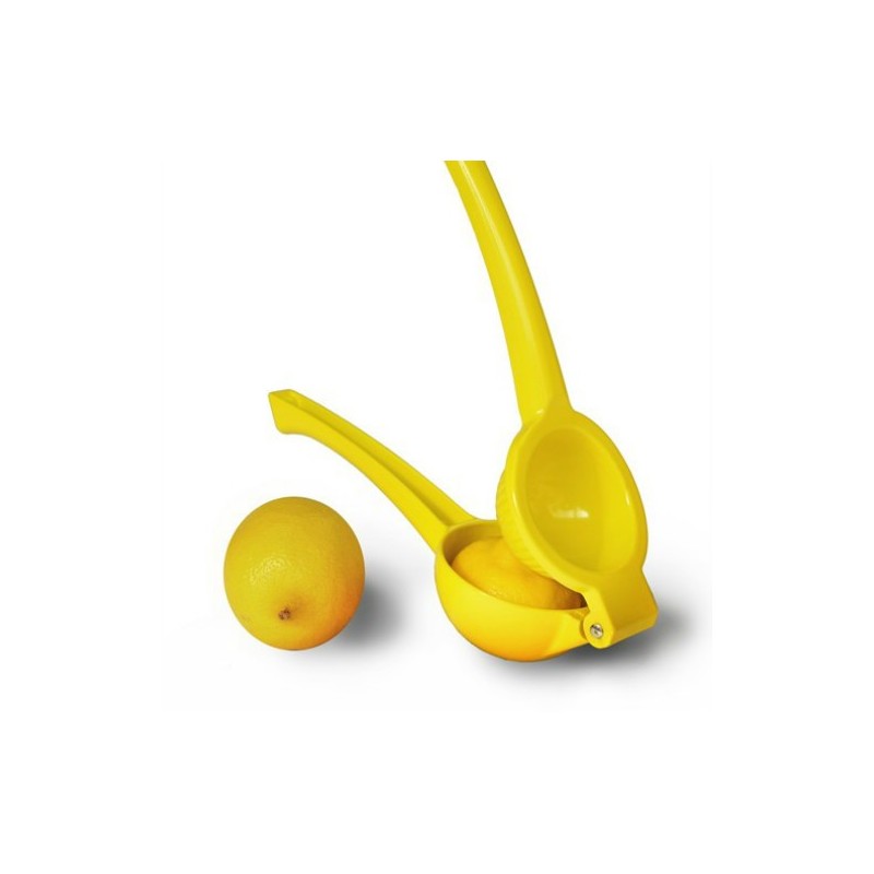 spremi limoni ergonomico in alluminio per bar e casa