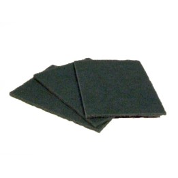 SPUGNE IN FIBRA D'ACCIAIO LORELLA 3 Pz