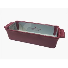STAMPO PLUM CAKE PORCELLANA CM 33 PAGNOSSIN