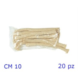 STOPPINO PER TORCE CM 10 Pz 20