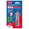 STUCCO EPOSSIDICO BICOMPONENTE RIFATUTTO 56 GR