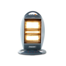 STUFA ALOGENA 3 ELEMENTI 1200 W BEPER