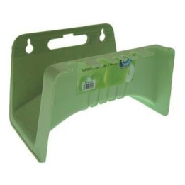 SUPPORTO PORTATUBI A PARETE IN PLASTICA