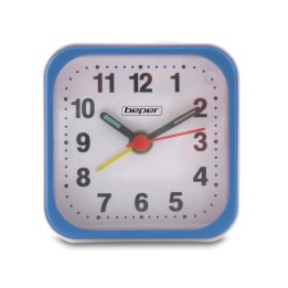 SVEGLIA PICCOLA CON FUNZIONE ALLARME BEPER
