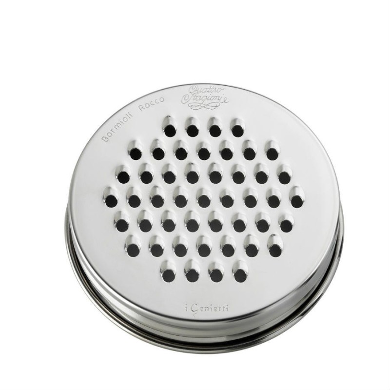 TAPPO QUATTRO STAGIONI GENIETTI MM 70 GRATTUGIA