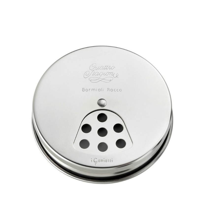 TAPPO QUATTRO STAGIONI GENIETTI MM 70 SALE PEPE SPEZIE