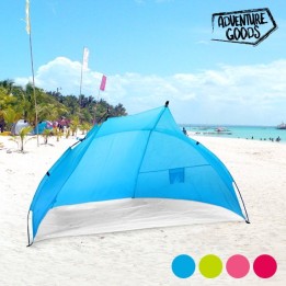 TENDA PARASOLE DA SPIAGGIA ADVENTURE GOODS