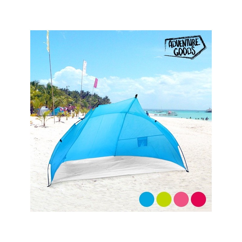TENDA PARASOLE DA SPIAGGIA ADVENTURE GOODS