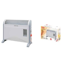 TERMOCONVETTORE ELETTRICO KONVECTOR TIMER 2000 W