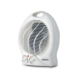 TERMOVENTILATORE DA BAGNO 2000W