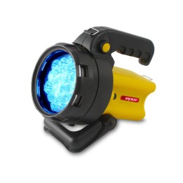 TORCIA 19 LED RICARICABILE BEPER