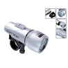TORCIA A 5 LED ALTA LUMINOSITA' PER BICI - ANTERIORE