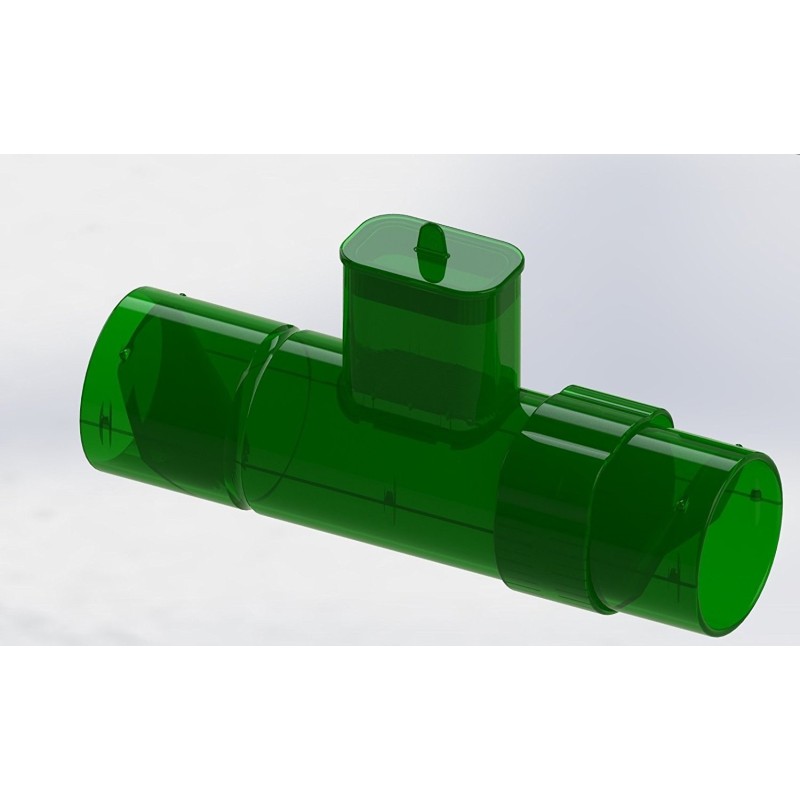 TRAPPOLA PER TALPE IN PLASTICA TALPONE