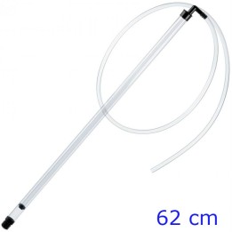 TRAVASATORE AUTOMATICO PER VINO E BIRRA EASY MAXI 62 CM