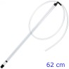 TRAVASATORE AUTOMATICO PER VINO E BIRRA EASY MAXI 62 CM