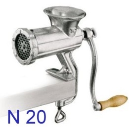 TRITACARNE MANUALE N° 20 PORKET