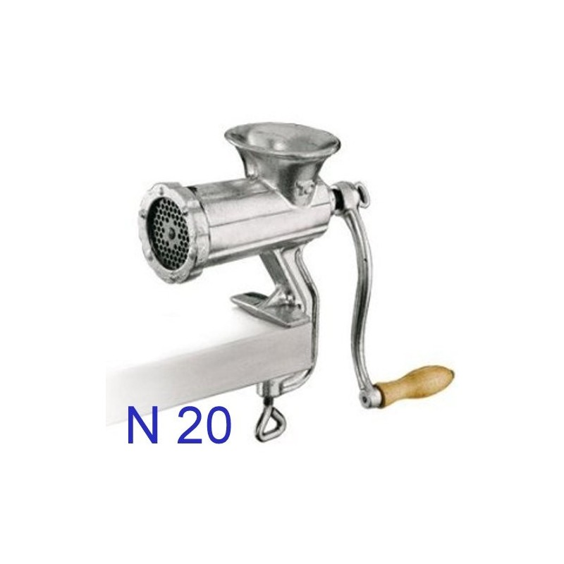 TRITACARNE MANUALE N° 20 PORKET