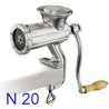 TRITACARNE MANUALE N° 20 PORKET