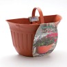 VASO A PARETE GERLA STYLE CM 26x14x16 Pz 2