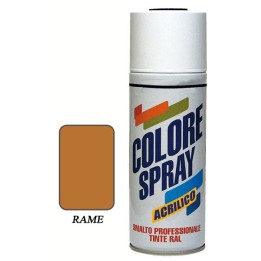VERNICE SPRAY RAME 400 ML