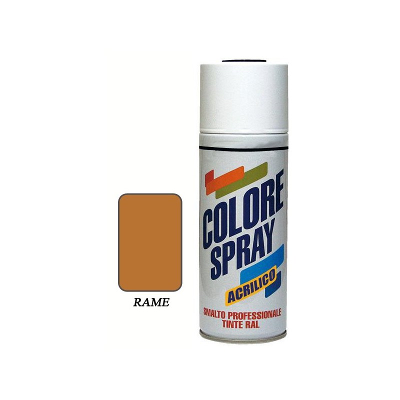 VERNICE SPRAY RAME 400 ML