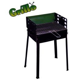 BARBECUE A LEGNA GRILLO CM 42x31x82