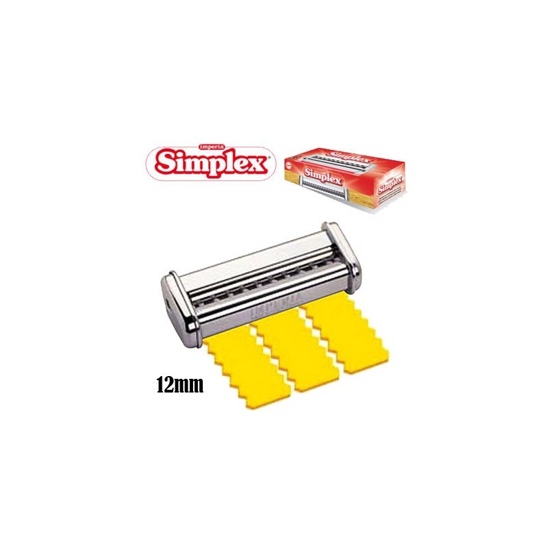 ACCESSORIO SIMPLEX T.12 REGINETTE IMPERIA