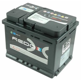 BATTERIA AUTO REDOX 12V  50AH 460A DX
