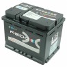 BATTERIA AUTO REDOX 12V  50AH 460A DX