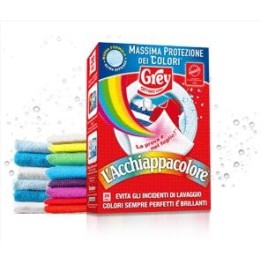 ACCHIAPPACOLORI GREY Pz 10