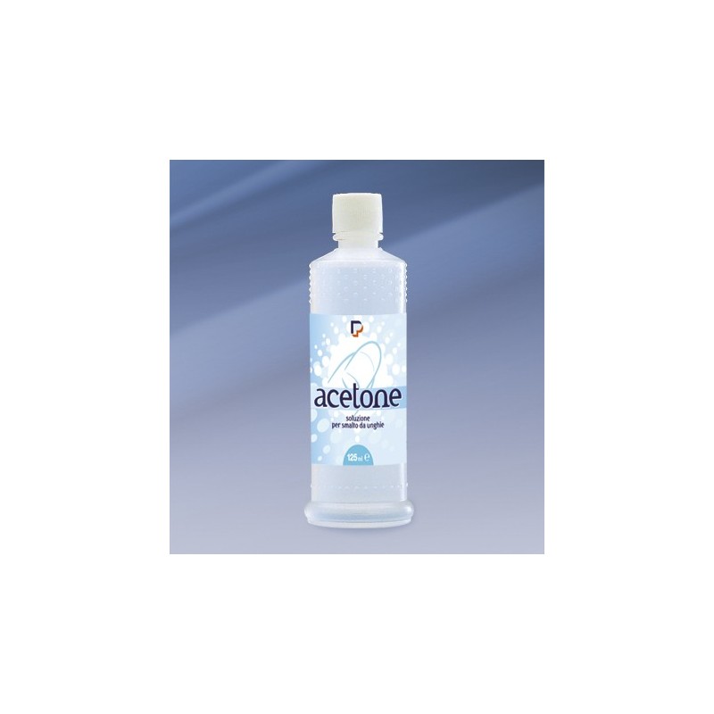 ACETONE 125 ml