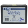 BATTERIA TUDOR 130 AH 9 V