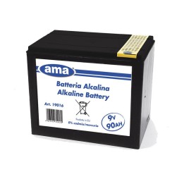 BATTERIA TUDOR 90 AH 9 V