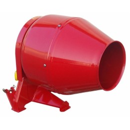 BETONIERA PER TRATTORE CON ATTACCO A 3 PUNTE - 320 LT