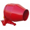 BETONIERA PER TRATTORE CON ATTACCO A 3 PUNTE - 320 LT