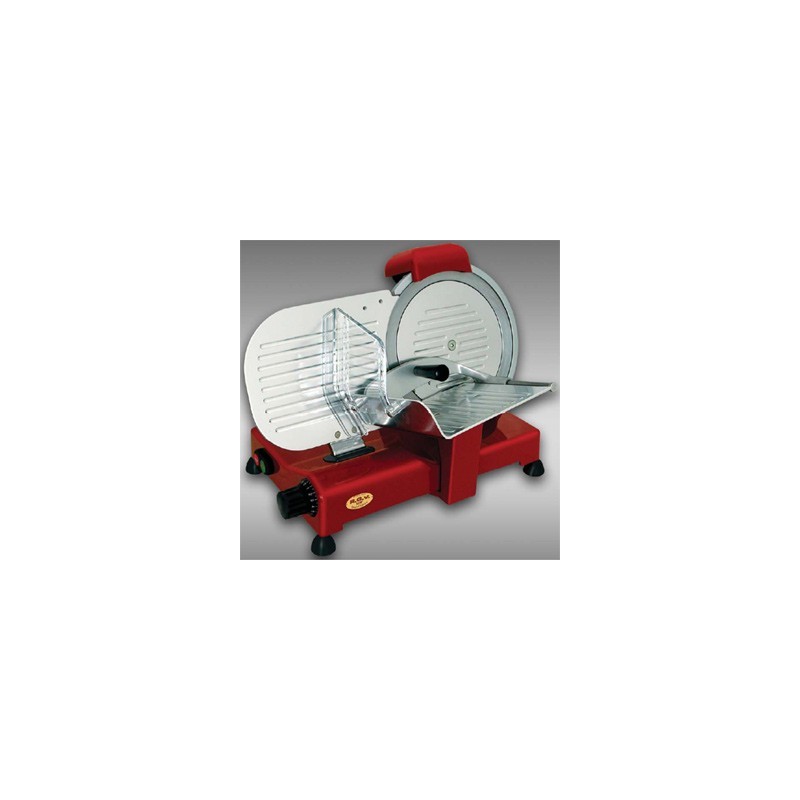 AFFETTATRICE SERIE SPECIAL RED 250